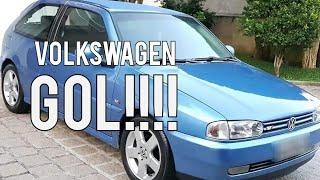 Sucesso de vendas: VOLKSWAGEN GOL bola TSi