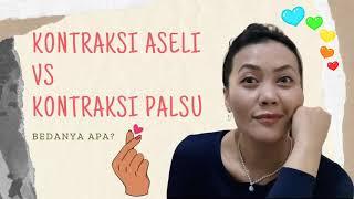 KONTRAKSI ASELI VS KONTRAKSI PALSU - Papan Putar