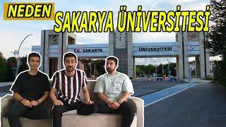 Sakarya Üniversitesi // Avantajları // Dezavantajları