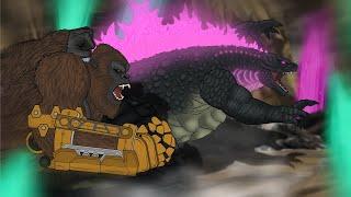 Godzilla x Kong : The New Empire | Animation Trailer