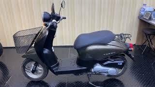 ホンダ　トゥデイ 2007年 中古車　前後タイヤ新品に交換します　バイクショップ名：Ban garage