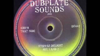 The Dubateers - Steppas Delight Mix 1 + Mix 2