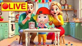   Johny Johny Yes PaPa | Yes Mama! Parent Song | ME ME MUSIC