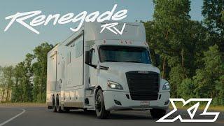 2025 Renegade RV Tour: XL | Super C Motorhome