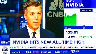 CNBC Today On NVIDIA, NVIDIA Stock, Blackwell, TSMC - NVDA Update