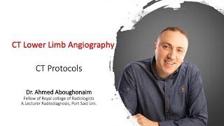 | CT protocols | CT angiography abdominal aorta and lower limbs |