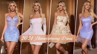 Hellymoon 2024 Homecoming Dresses New Arrival