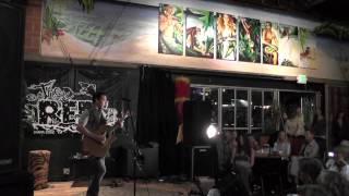 "Ku'u Lei 'Awapuhi", Performed By Makana At The Pono Hawaiian Grill