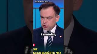  PiS składkę zdrowotną radykalnie podniosł, a my ją obniżamy️ #polityka #przedsiębiorcy