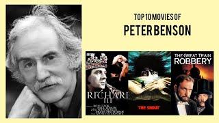 Peter Benson Top 10 Movies of Peter Benson| Best 10 Movies of Peter Benson