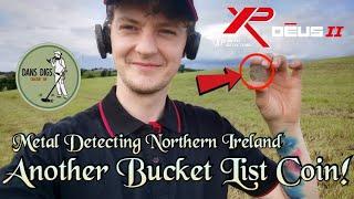 Another Bucket Lister - Double Silver too! | Metal Detecting | Northern Ireland |XP Deus 2