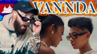 TeddyGrey Reacts to  VANNDA - BABY MAMA (OFFICIAL MUSIC VIDEO) | UK  REACTION