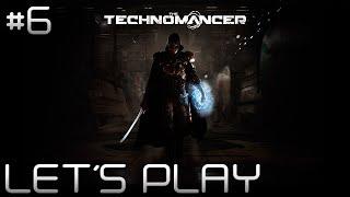 #6 The Technomancer - PAS CONTENT | LET'S PLAY FR