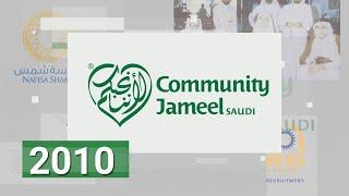 The Journey of Community Jameel Saudi