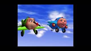 Jay Jay The Jet Plane Happiness is Helping All the Rest Snuffy’s Birthday Surprise