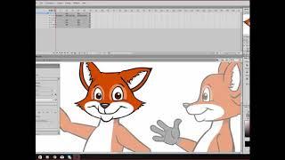 ARG! Adobe Animate cc character animation: Head tutorial