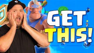 Get to THIS ASAP in Season 67! // Boom Beach Warships