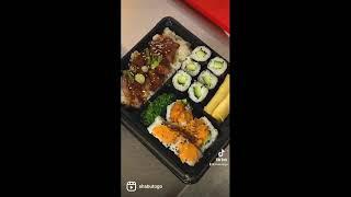 Hoe SHABU TO GO een Bento Box maakt!