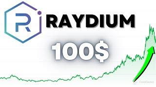 BEST PERFORMING ALTCOIN Raydium (RAY) Insane Price Prediction for 2025  | Techical Analysis