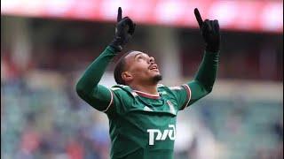 Wilson Isidor Scores Goals For Fun In Lokomotiv Moscow