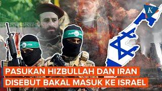 Khawatir Pasukan Hizbullah dan Iran Masuk ke Israel, Ini yang Dilakukan IDF