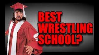 Ranking WRESTLING SCHOOLS