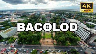 Lets Explore Bacolod, A City of Smiles!  | Bacolod City | Aerial View