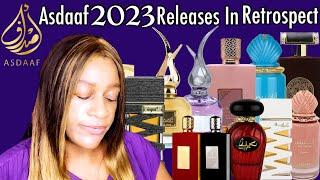 Asdaaf 2023 Perfume Releases In Retrospect | My Perfume Collection