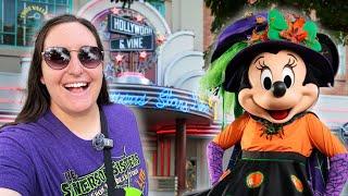 Disney World Dining: Halloween at Hollywood & Vine | Hollywood Studios