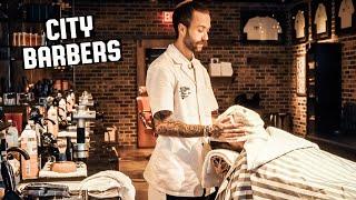  Find Out What's In A Hangover Rescue Treatment At City Barbers | SLC Utah | Men's Facial & Shave