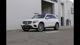 2019 Mercedes-Benz GLC300 4MATIC For Sale at Mercedes-Benz Kamloops