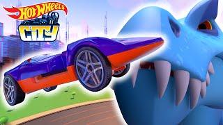 Hot Wheels City wird angegriffen! Die actiongeladendsten Momente! 