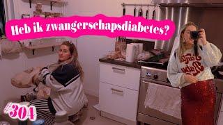 KERSTVAKANTIE, OGTT SUIKERTEST ZWANGERSCHAPSDIABETES, KERST OUTFITS & NIEUWE KOELKAST| #WEEKVLOG 304