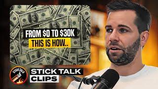 Zach Schubert Reveals His Secrets to Earning $30K a Month