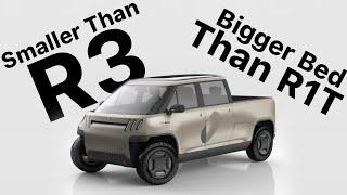 No Rivian Mini Truck? Telo Is ON IT!