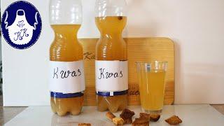 Kwas - Getränk selber machen / Rezept mit voller Anleitung