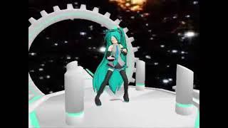 【MikuMikuDance】暴徒風にみくみくにしてあげる踊ってもらった（改）sm3069069