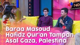 RUMPI - Potret Baraa Masoud Hifidz Qur'an Tampan Asal Gaza, Palestina! (6/2/20) PART2