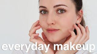 My Everyday Makeup Routine | Simple & Natural