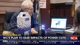 Western Cape to roll out emergency load-shedding kits to poor households