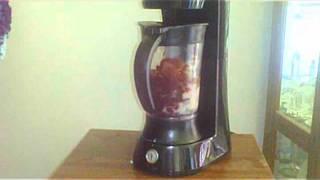 Mr. Coffee BVMC-FM1 20-Ounce Frappe Maker.(review)