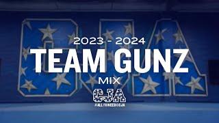 CJA Team Gunz 23 24 Mix