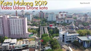 Drone Kota Malang Jawa Timur 2019