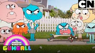 As peculiaridades de Gumball e sua família | O Incrível Mundo de Gumball | Cartoon Network 