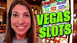 Can I Make Money Playing Slots in Las Vegas?  