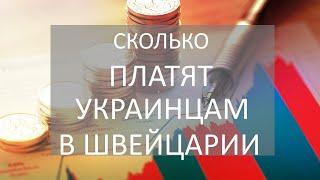 Сколько платят украинским беженцам в Швейцарии. Льготы и возможности для беженцев