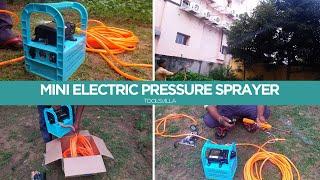 Lowest Price !! Double Motor Battery Sprayer | Full Video | Unboxing | Call Us - 7829055044