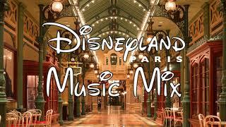 Disneyland Paris Musique 1H  - Liberty Arcade & Discovery Arcade Loops Musicaux