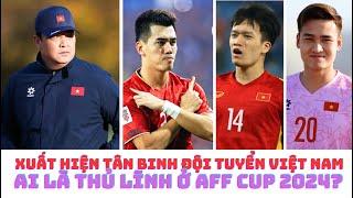 Tiến Linh - Hoàng Đức - Bùi Hoàng Việt Anh - thủ lĩnh mới của đội tuyển Việt Nam