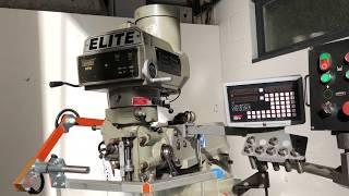 Elite Milling Machine